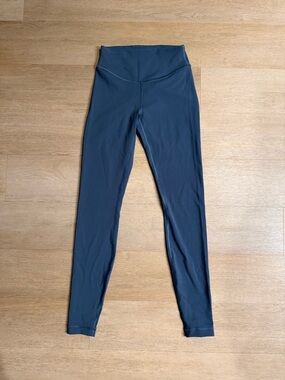 Lululemon Wunder Under Smooth Cover High Waisted Legging